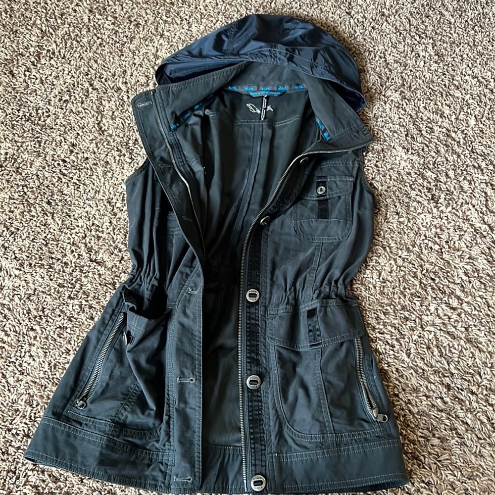 Kuhl vest